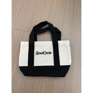 Soulcycle mini tote
